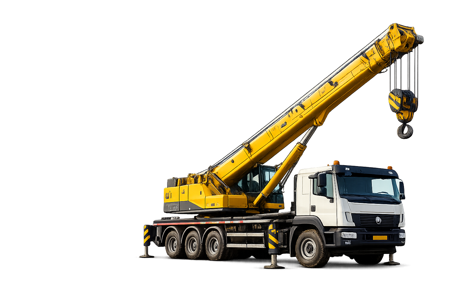 Mobile Crane
